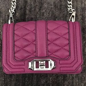 Rebecca Minkoff Small Love Crossbody